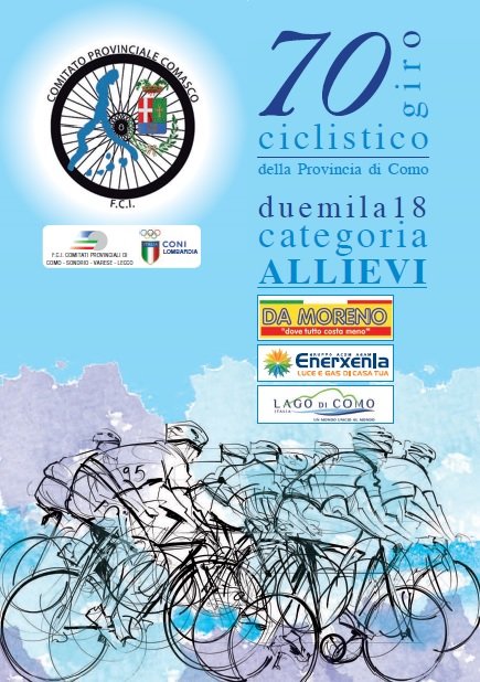 70° Giro della Provincia di Como