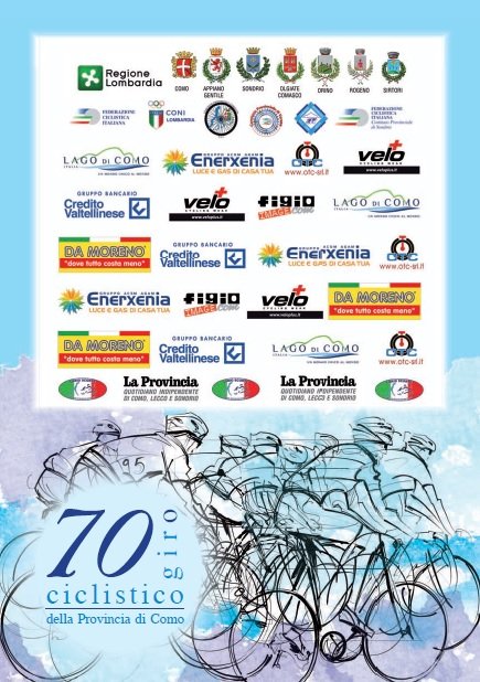 70° Giro della Provincia di Como