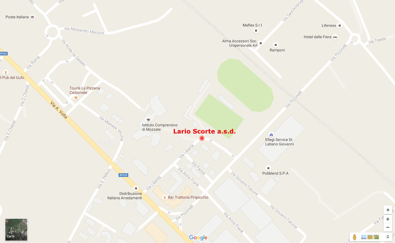 Lario Scorte a.s.d.